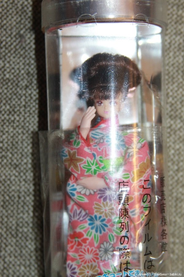 Винтажные Compact Doll Такара (фото 3)