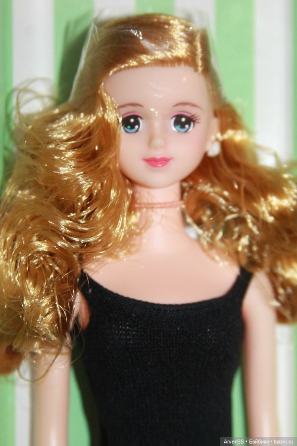 Винтажная подружка Дженни Франсуаза из серии Jenny's Club (фото 7)