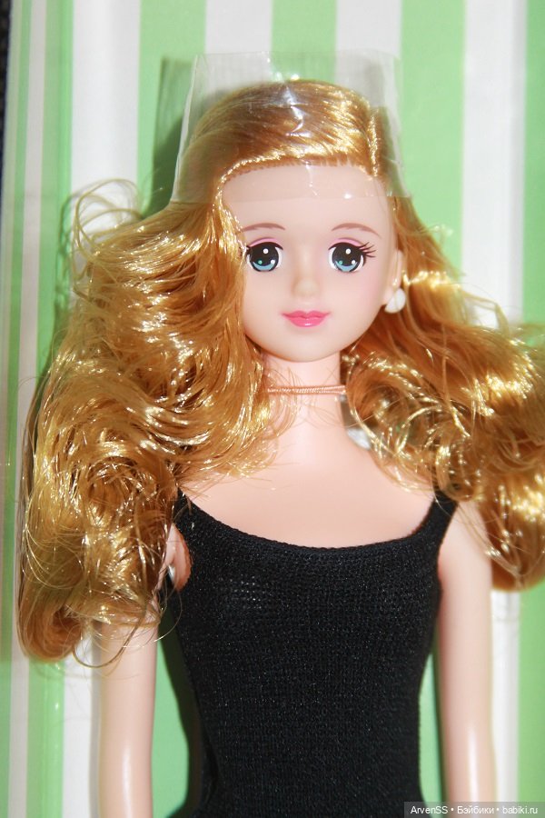 Винтажная подружка Дженни Франсуаза из серии Jenny's Club (фото 8)