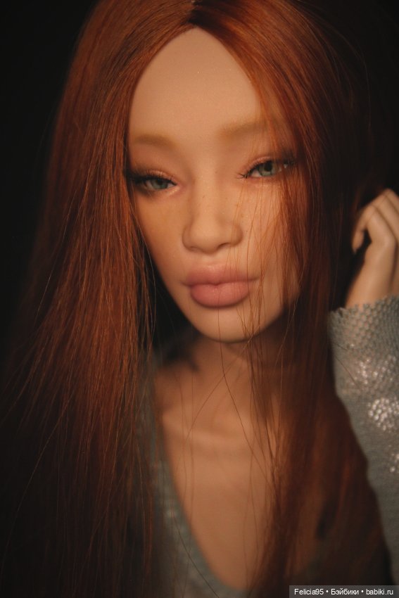 Joy dolls Luma + Ру — Авторские куклы BJD (фото 2)