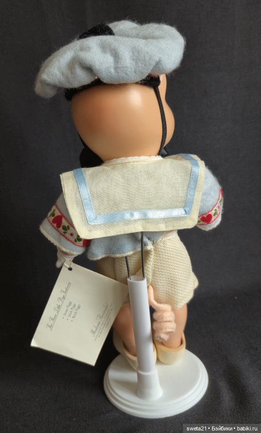 Поросенок Нуф-Нуф, Madame Alexander (фото 9)