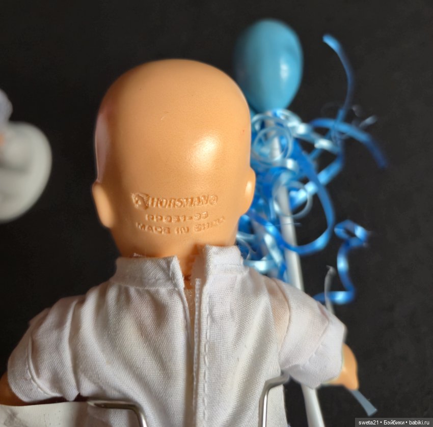 HEbee and SHEbee от Horsman (продажа лотом) (фото 10)