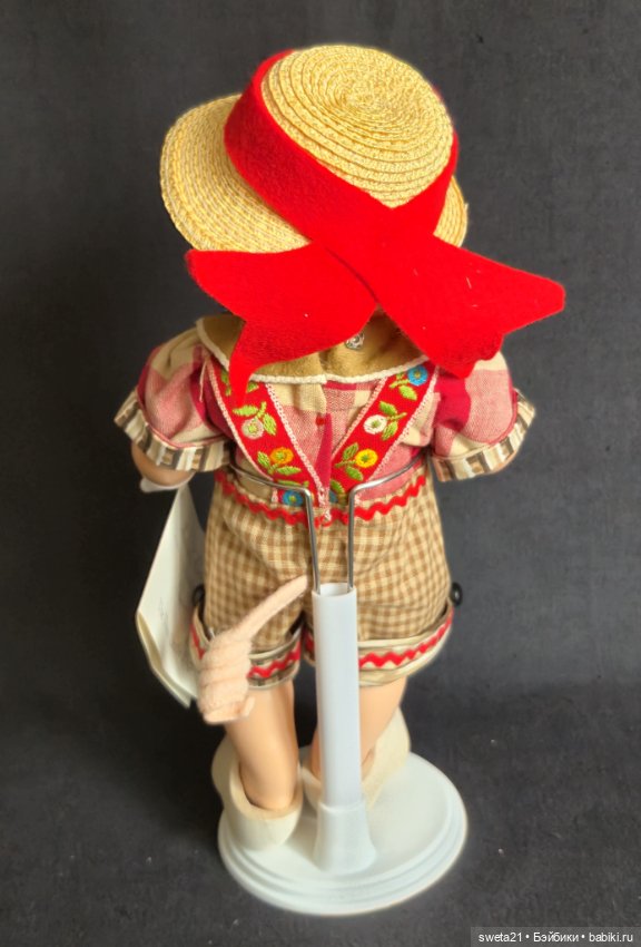 Поросенок Ниф-Ниф, Madame Alexander (фото 9)