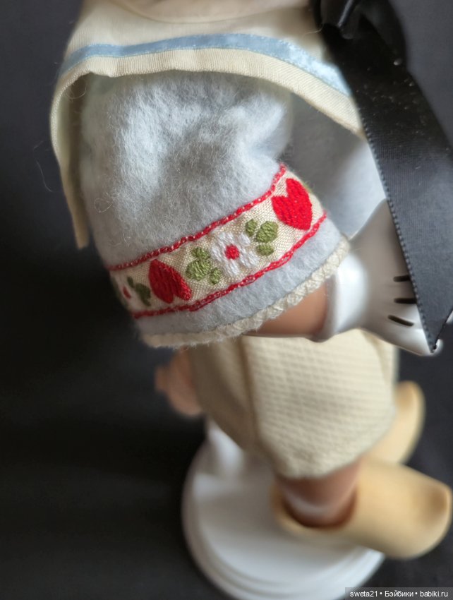 Поросенок Нуф-Нуф, Madame Alexander (фото 8)