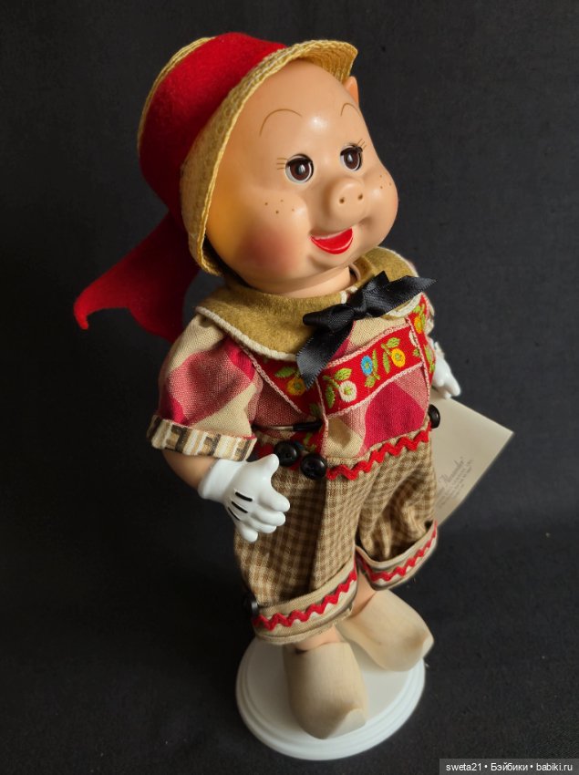 Поросенок Ниф-Ниф, Madame Alexander (фото 4)