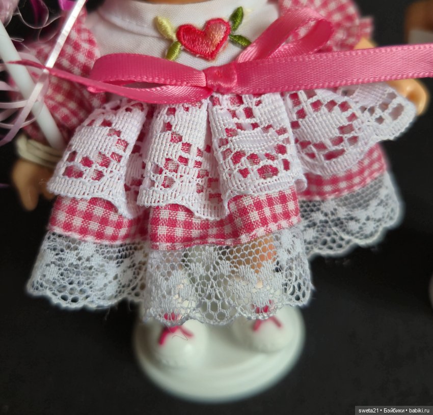 HEbee and SHEbee от Horsman (продажа лотом) (фото 7)