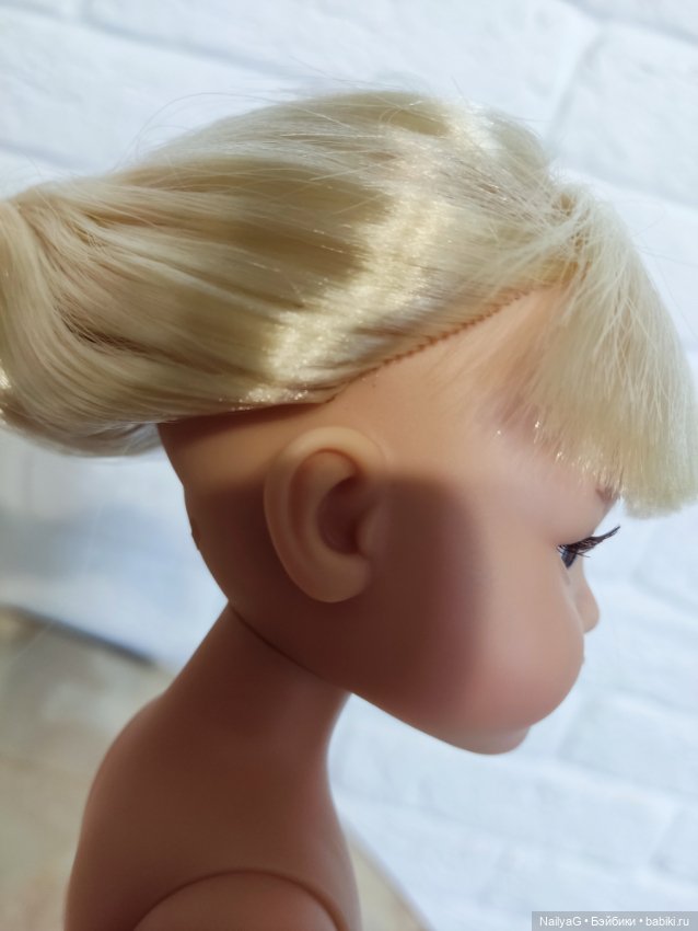 Маника платиновая — Игровые куклы (фото 7)