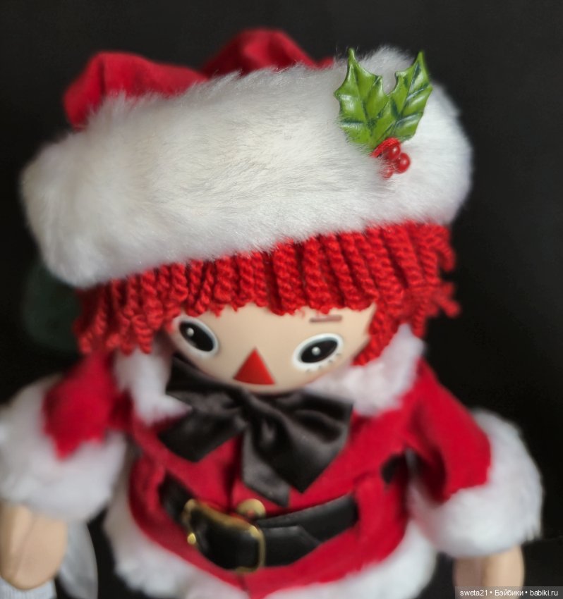 Куклы Энн и Энди Рождество (продажа лотом) (фото 7)