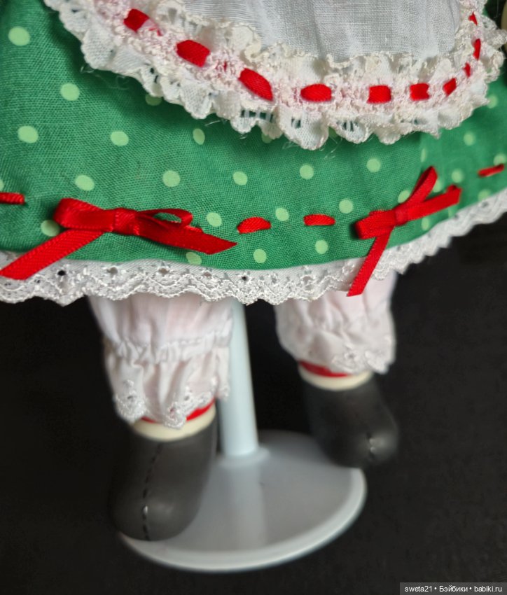 Куклы Энн и Энди Рождество (продажа лотом)