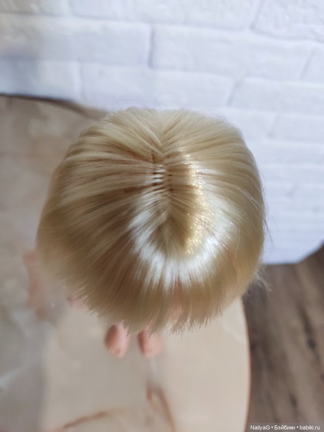 Маника платиновая — Игровые куклы (фото 8)