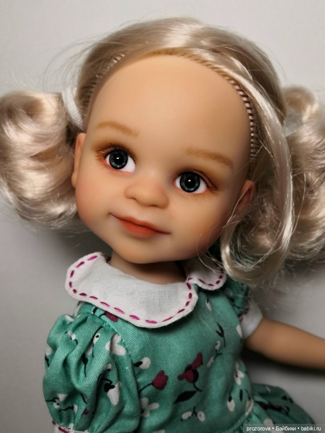 Клео №2, ООАК Паола Рейна