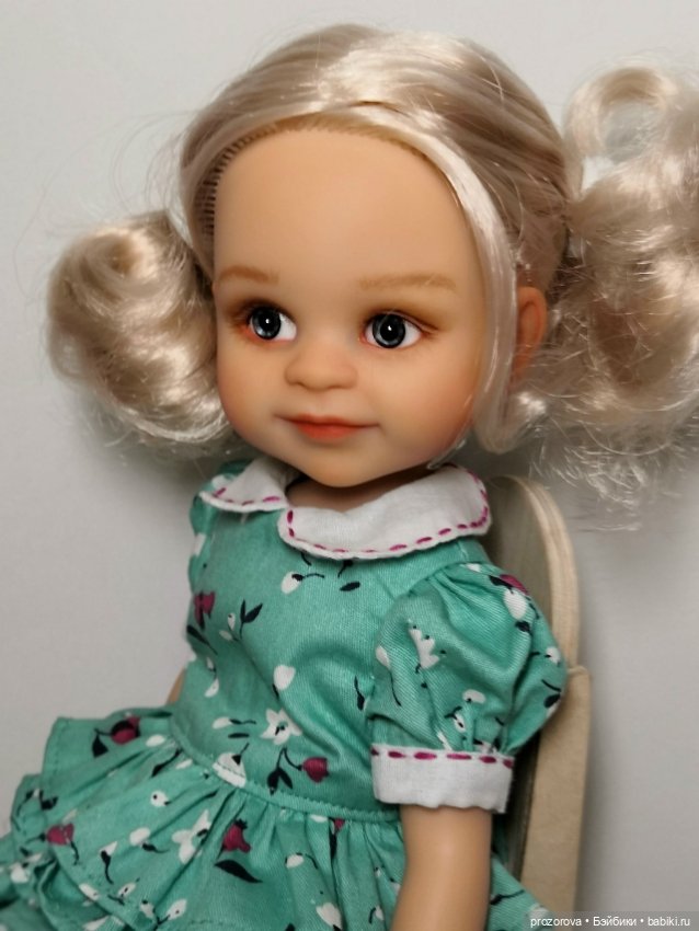 Клео №2, ООАК Паола Рейна (фото 2)