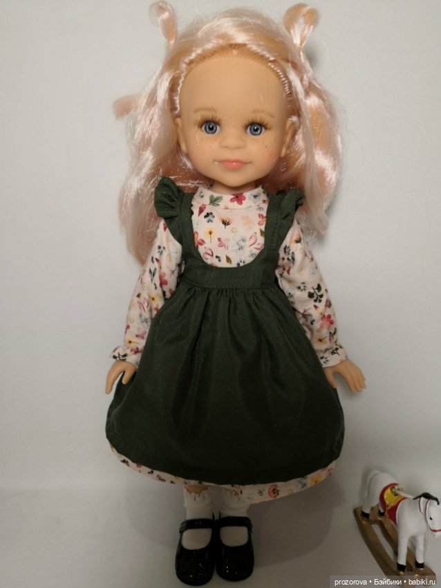 Клео, Cleo Paola Reina шарнирная (фото 8)