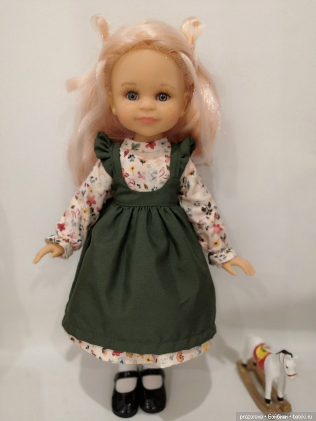 Клео, Cleo Paola Reina шарнирная (фото 7)