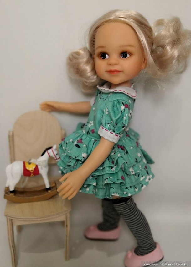 Клео №2, ООАК Паола Рейна (фото 7)