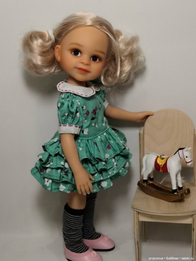 Клео №2, ООАК Паола Рейна (фото 4)