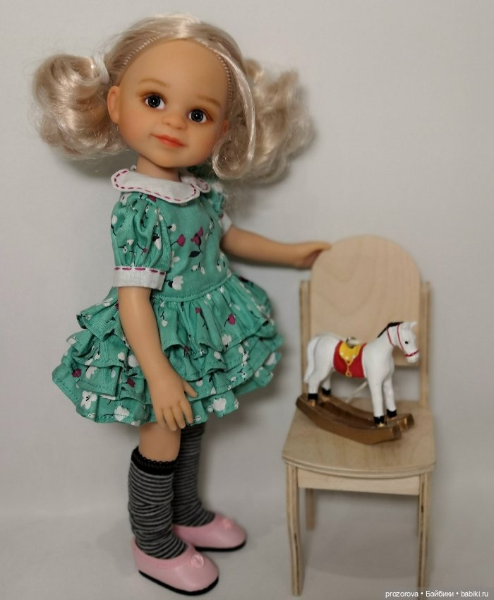 Клео №2, ООАК Паола Рейна (фото 5)