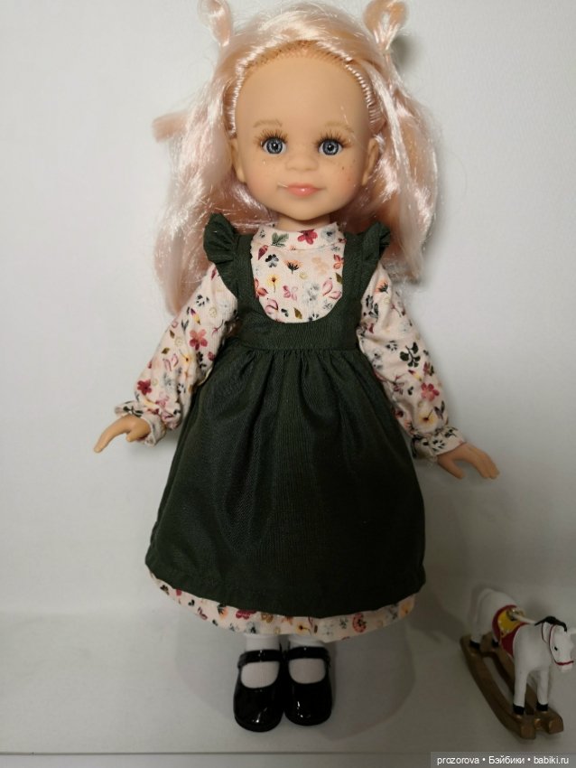 Клео, Cleo Paola Reina шарнирная (фото 5)