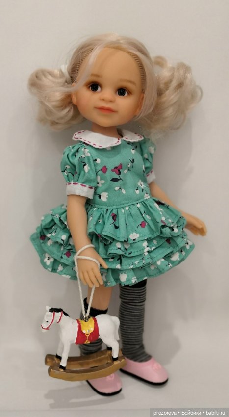 Клео №2, ООАК Паола Рейна (фото 3)