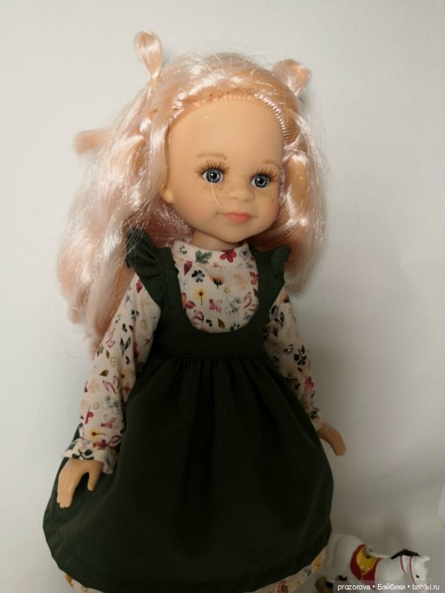 Клео, Cleo Paola Reina шарнирная (фото 4)