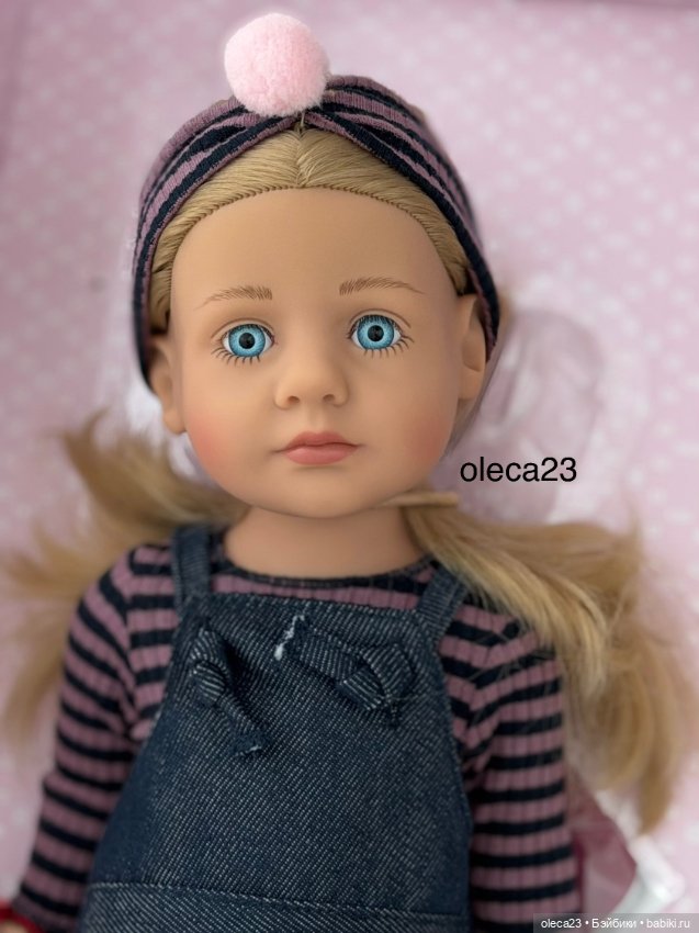 Кукла Gotz Лотта 2022 года выпуска (фото 2)