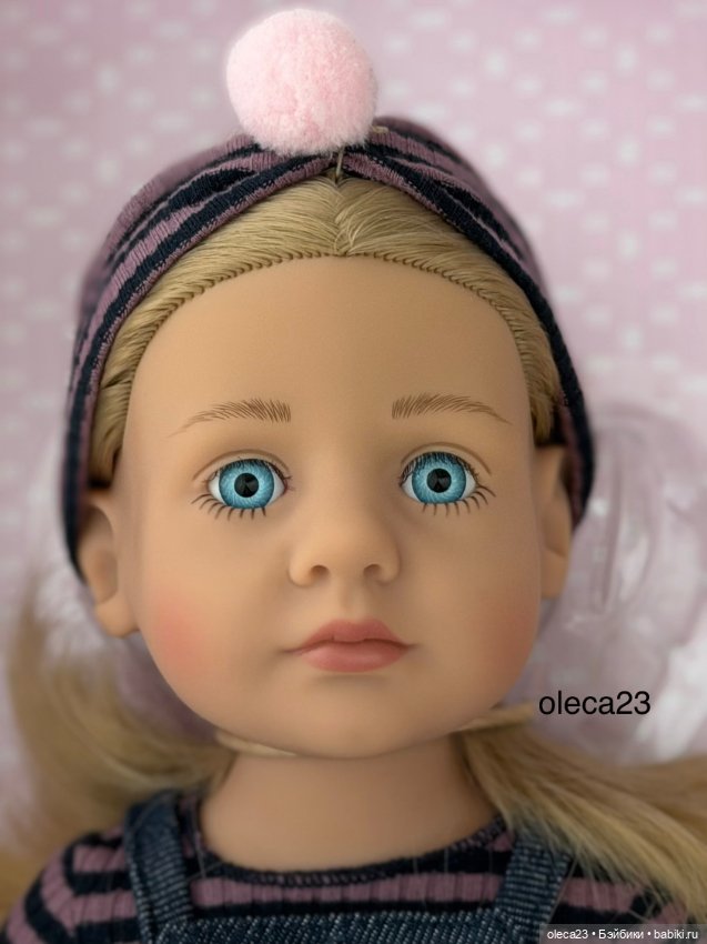 Кукла Gotz Лотта 2022 года выпуска