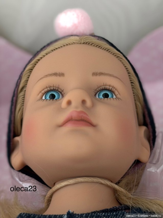 Кукла Gotz Лотта 2022 года выпуска