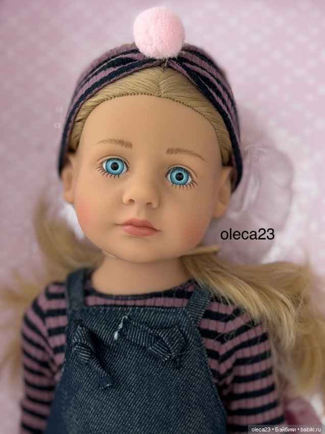 Кукла Gotz Лотта 2022 года выпуска (фото 3)