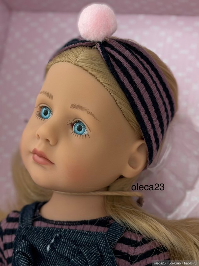 Кукла Gotz Лотта 2022 года выпуска (фото 5)