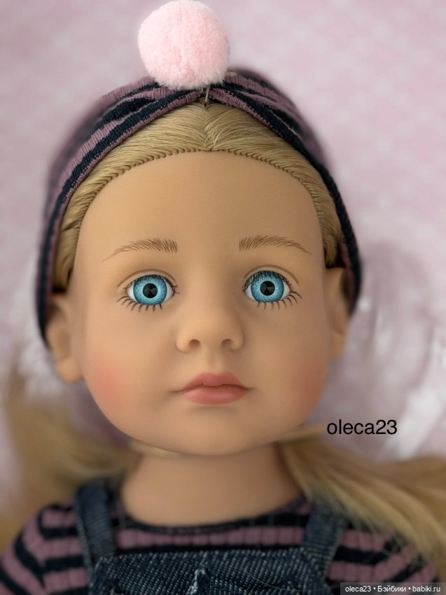 Кукла Gotz Лотта 2022 года выпуска