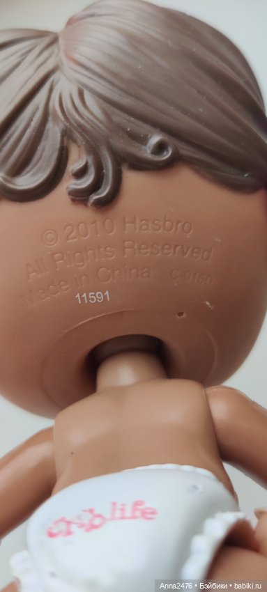 Пупс хасбро — Игровые куклы (фото 6)
