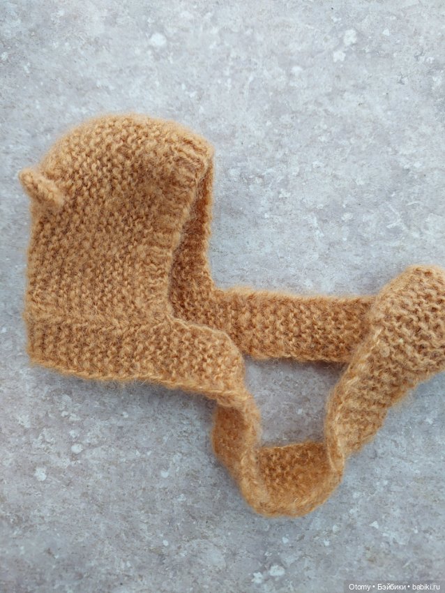 Шапочки разные — Одежда для BJD (фото 8)