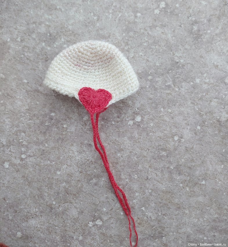 Шапочки разные — Одежда для BJD