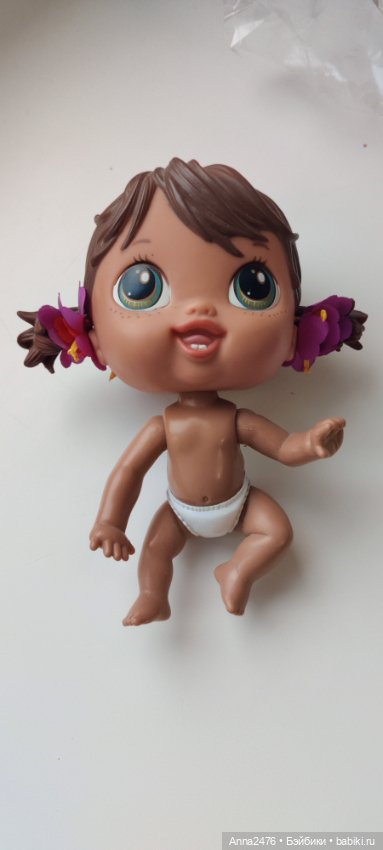 Пупс хасбро — Игровые куклы (фото 2)