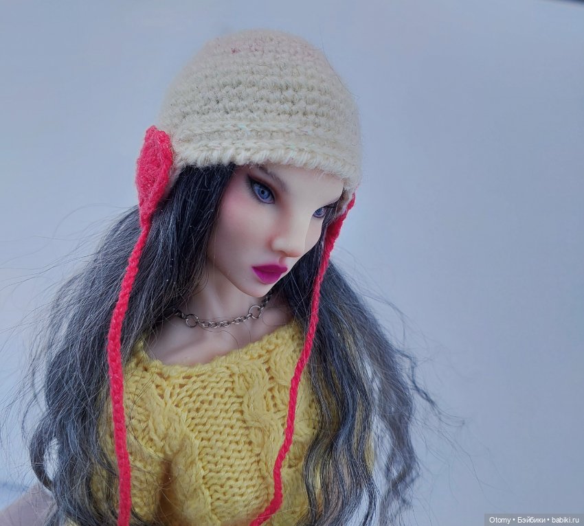 Шапочки разные — Одежда для BJD