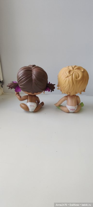 Пупс хасбро — Игровые куклы (фото 4)