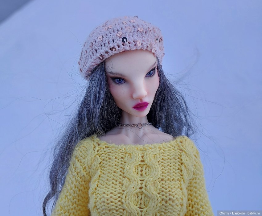 Шапочки разные — Одежда для BJD