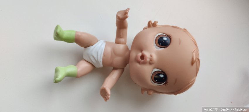 Пупс хасбро — Игровые куклы (фото 3)