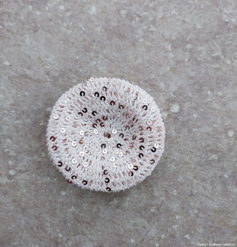 Шапочки разные — Одежда для BJD (фото 10)