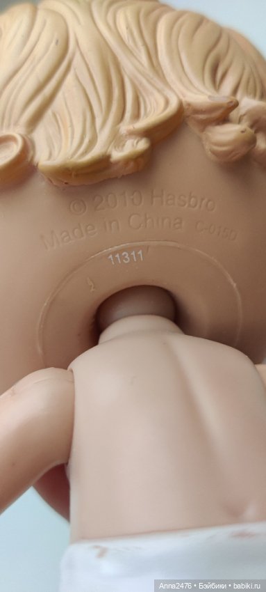 Пупс хасбро — Игровые куклы (фото 7)