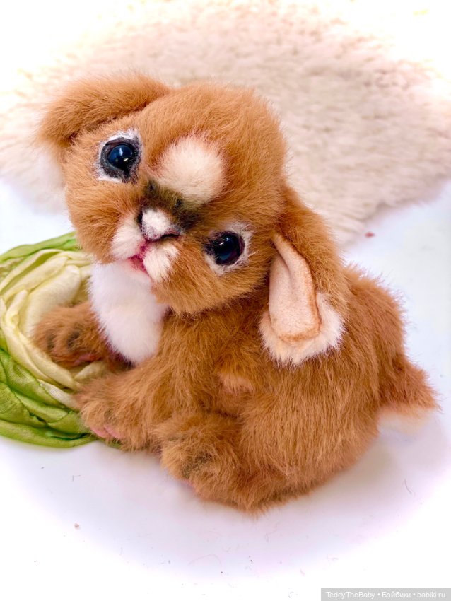 Пэппи — Авторские игрушки (фото 4)