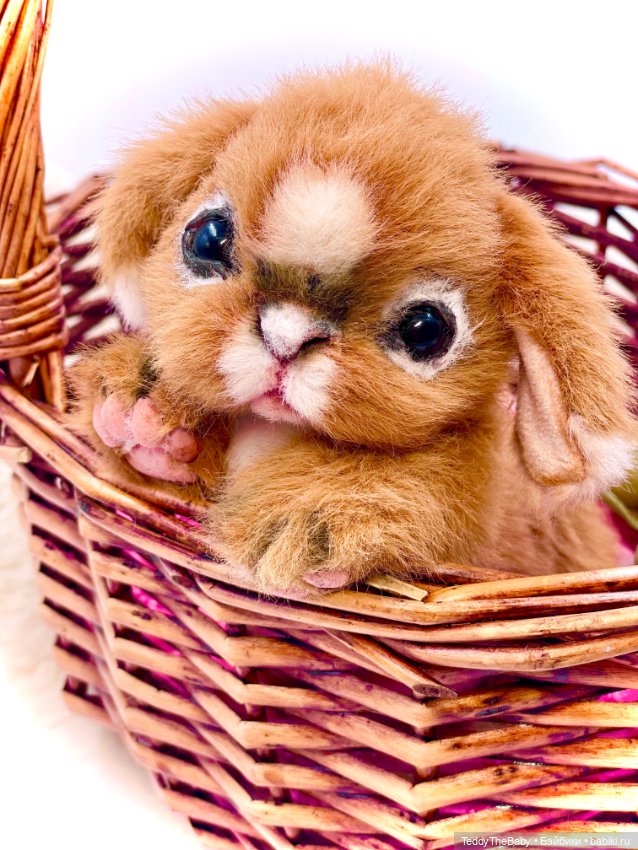 Пэппи — Авторские игрушки (фото 8)