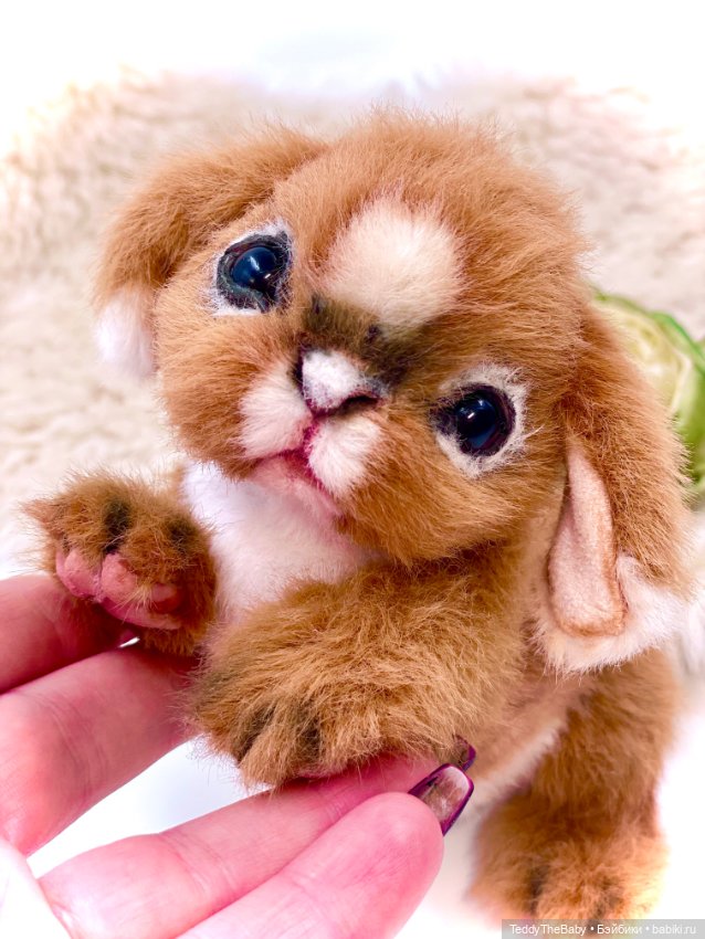 Пэппи — Авторские игрушки (фото 9)