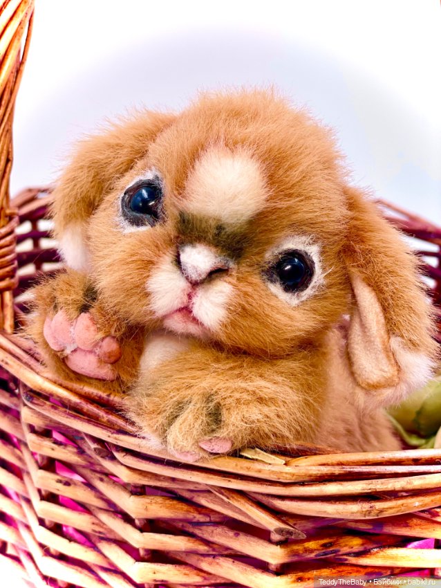 Пэппи — Авторские игрушки