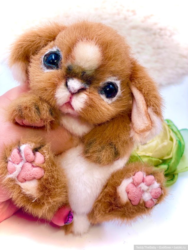 Пэппи — Авторские игрушки (фото 5)