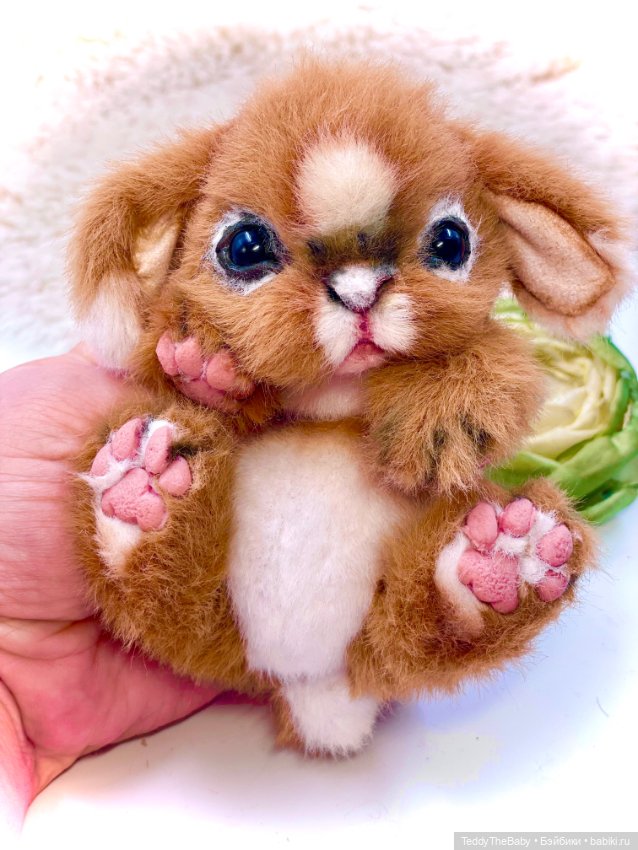 Пэппи — Авторские игрушки (фото 6)