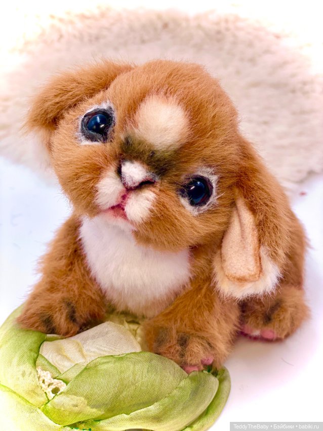 Пэппи — Авторские игрушки (фото 2)