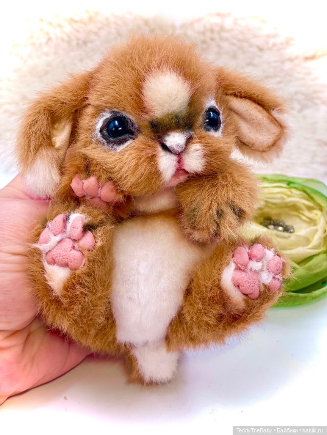 Пэппи — Авторские игрушки (фото 7)