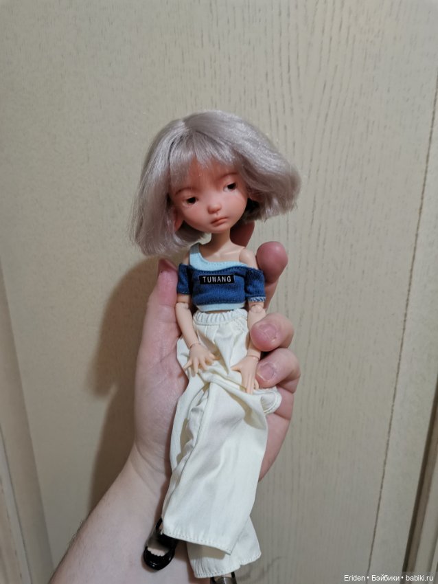 Lelehan Koza Azone flesh — Авторские куклы BJD