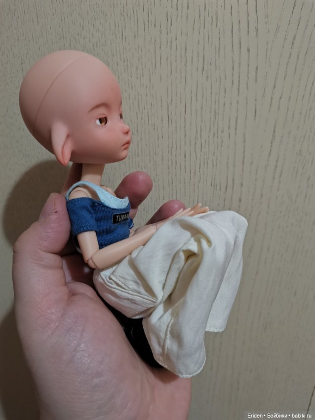 Lelehan Koza Azone flesh — Авторские куклы BJD